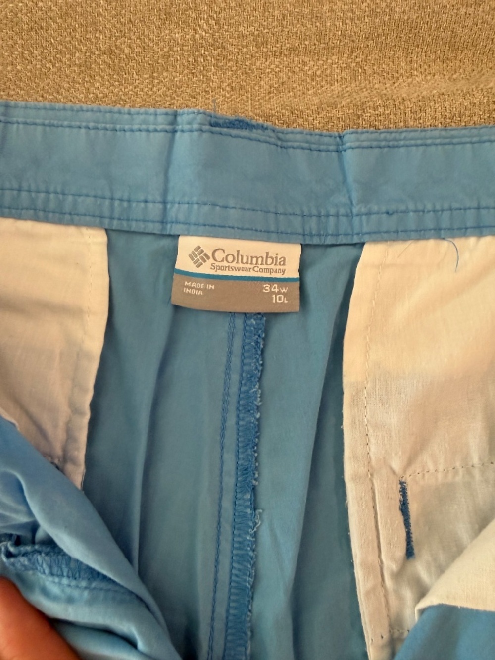 Columbia Men's Washed Out Shorts View 3
